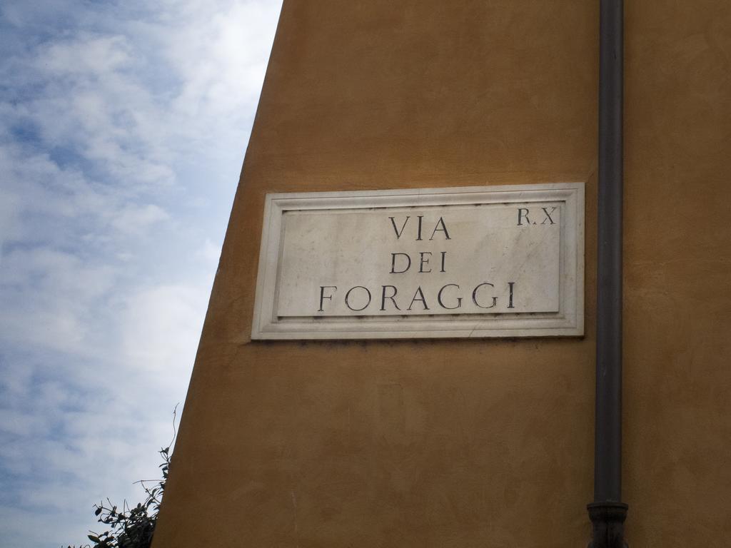 Ferienwohnung Bella Nonna Rom Zimmer foto