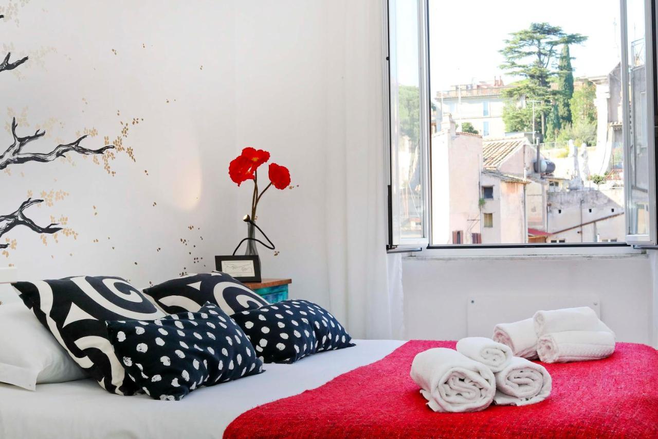 Ferienwohnung Bella Nonna Rom Exterior foto
