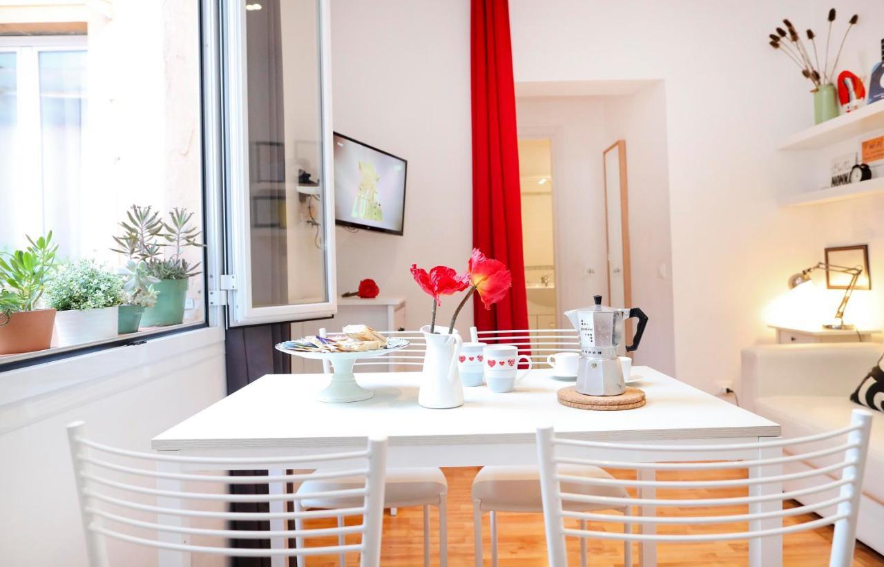 Ferienwohnung Bella Nonna Rom Exterior foto
