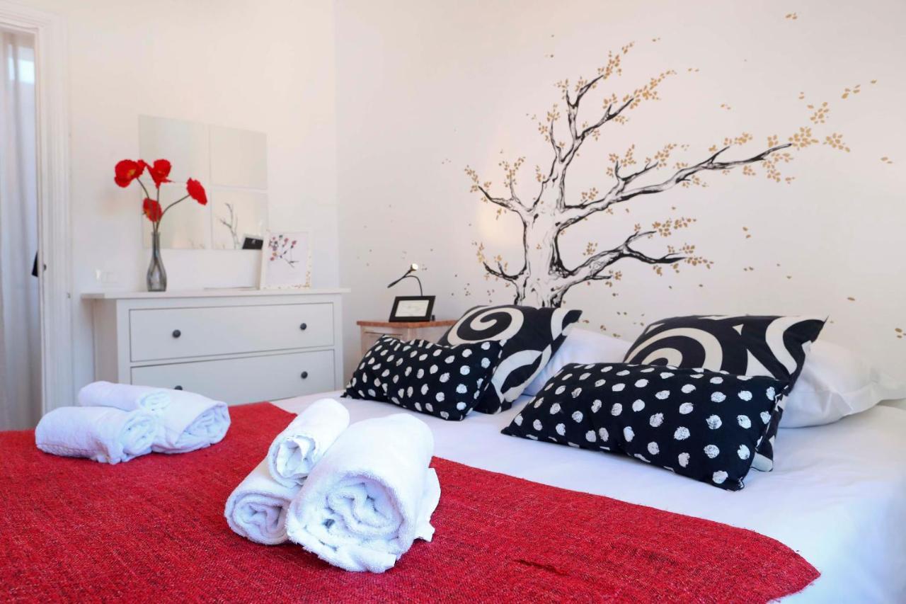 Ferienwohnung Bella Nonna Rom Exterior foto