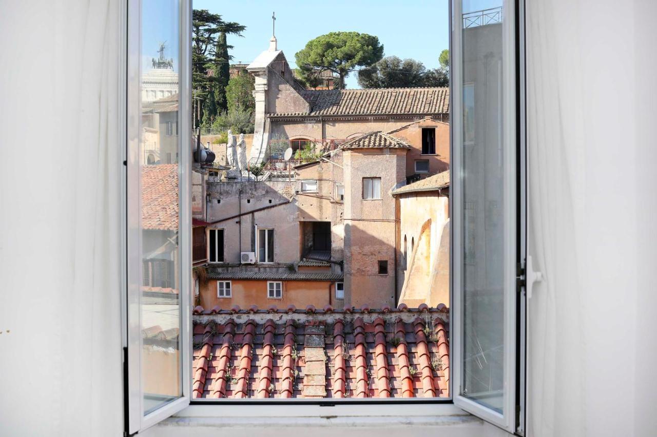 Ferienwohnung Bella Nonna Rom Exterior foto