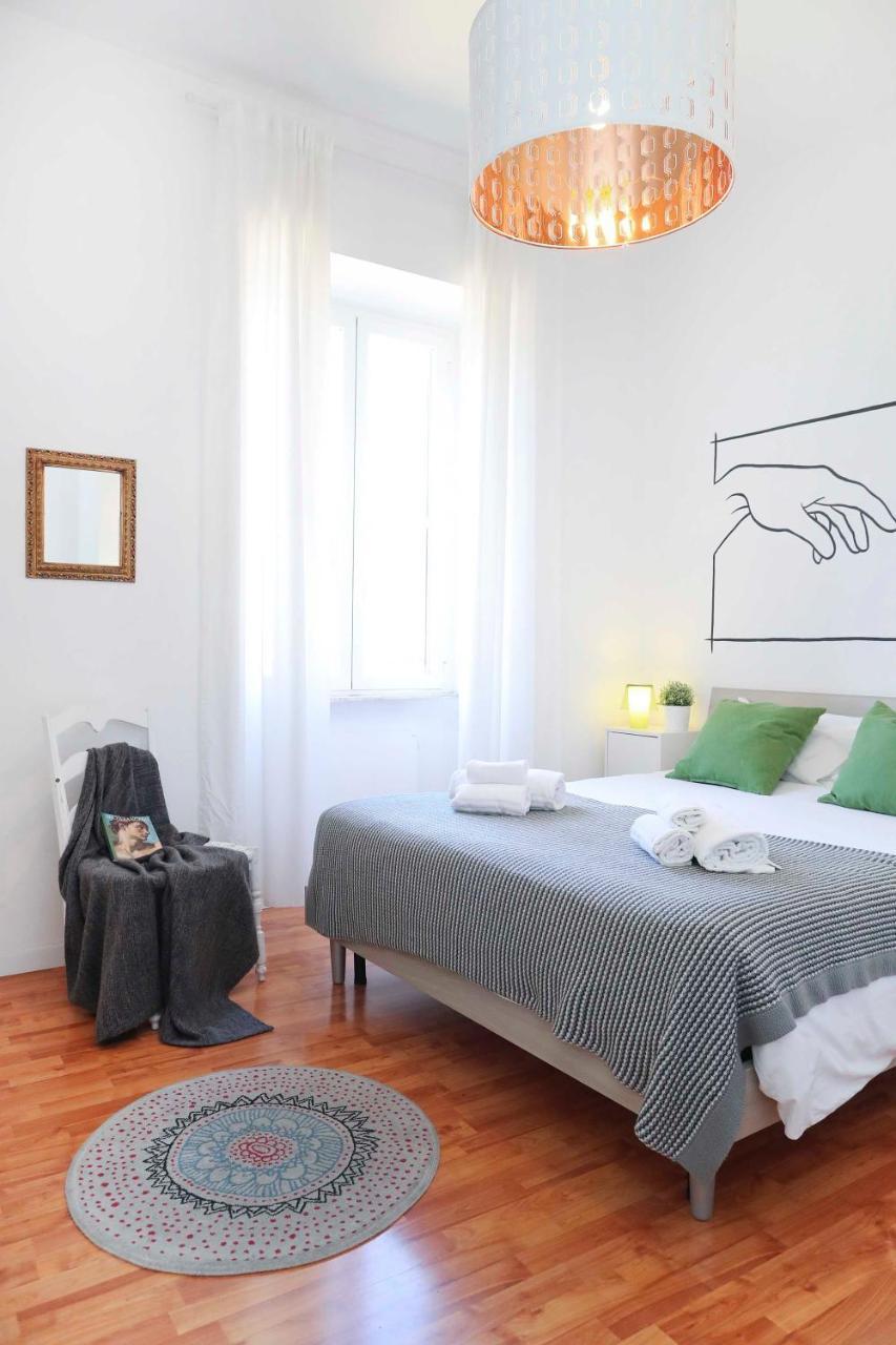 Ferienwohnung Bella Nonna Rom Exterior foto