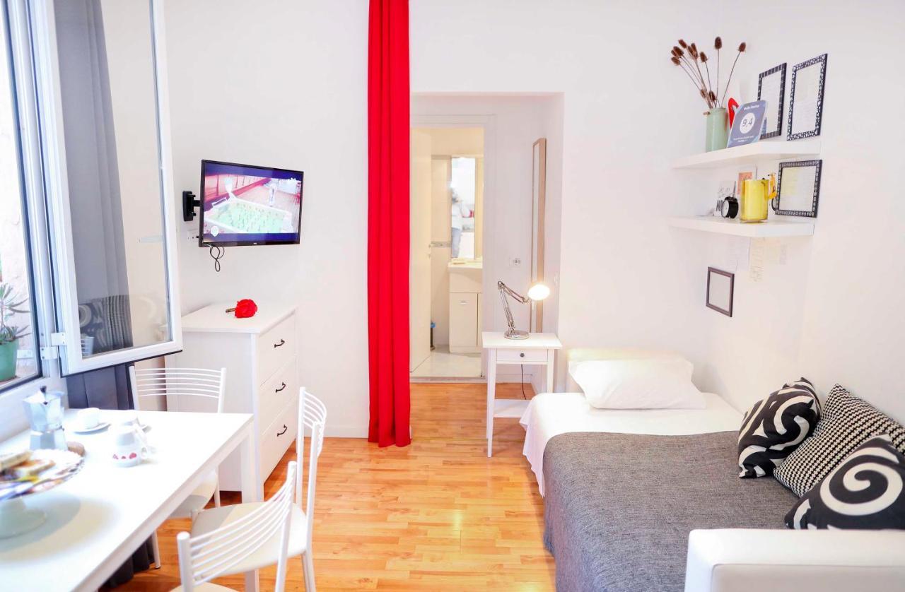 Ferienwohnung Bella Nonna Rom Exterior foto