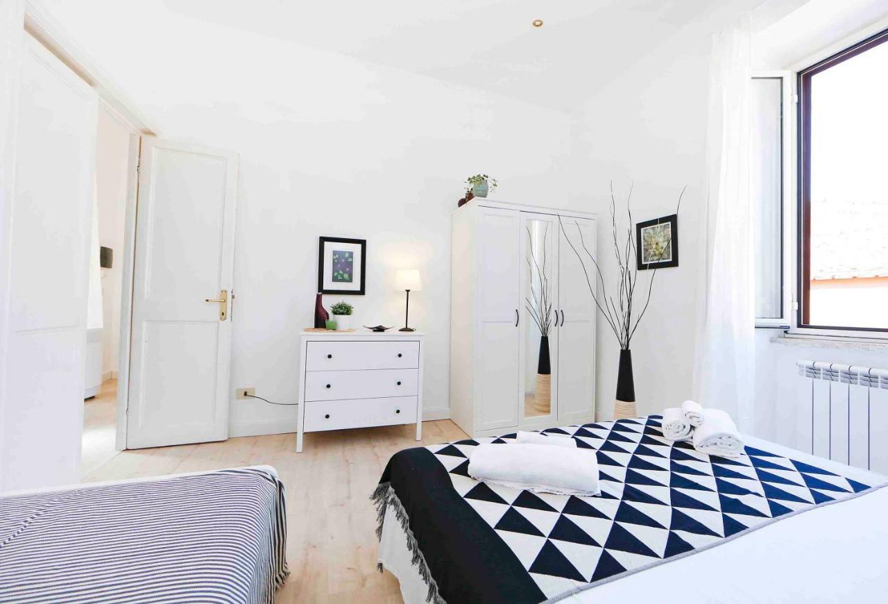 Ferienwohnung Bella Nonna Rom Exterior foto