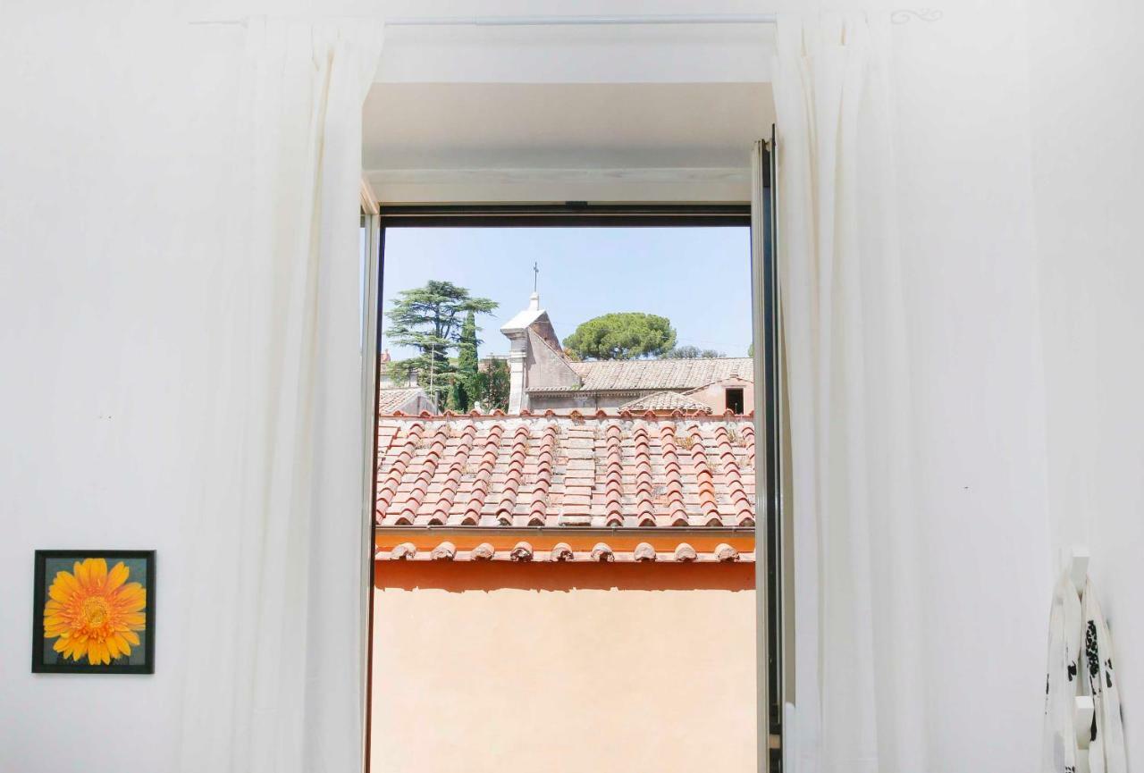 Ferienwohnung Bella Nonna Rom Exterior foto