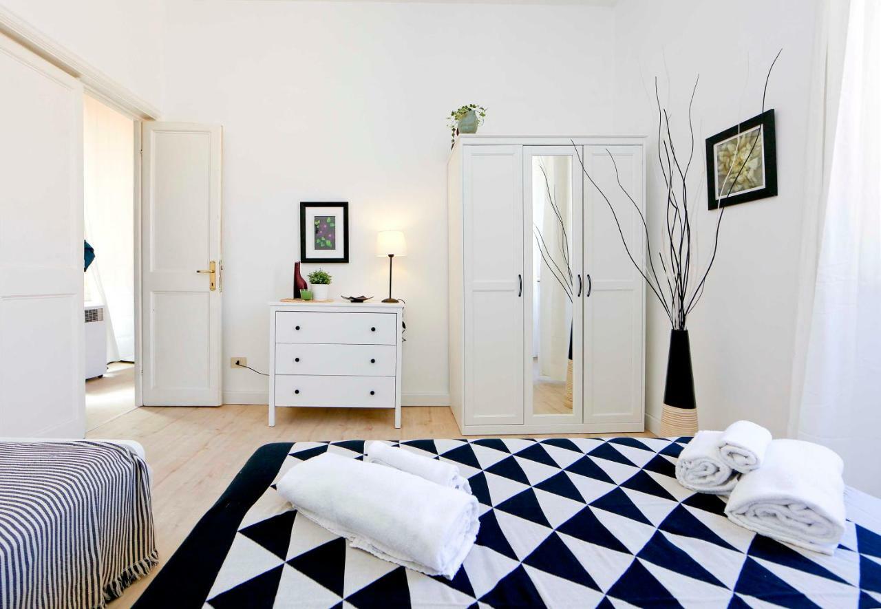 Ferienwohnung Bella Nonna Rom Exterior foto