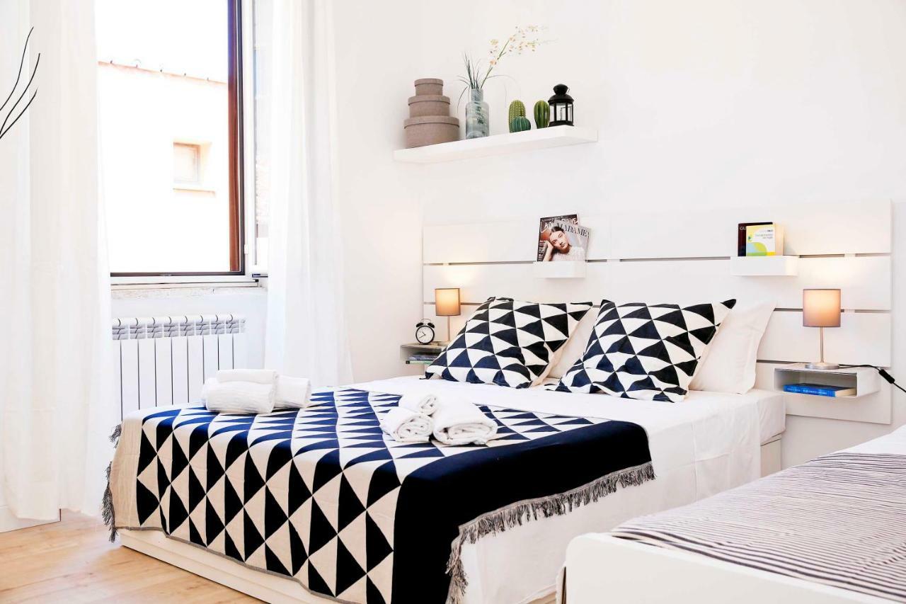 Ferienwohnung Bella Nonna Rom Exterior foto