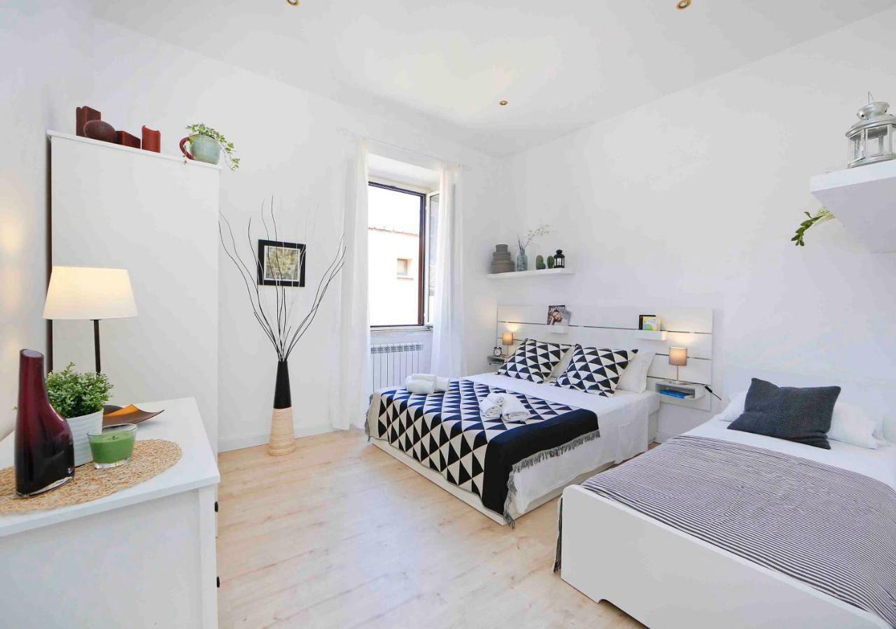 Ferienwohnung Bella Nonna Rom Exterior foto