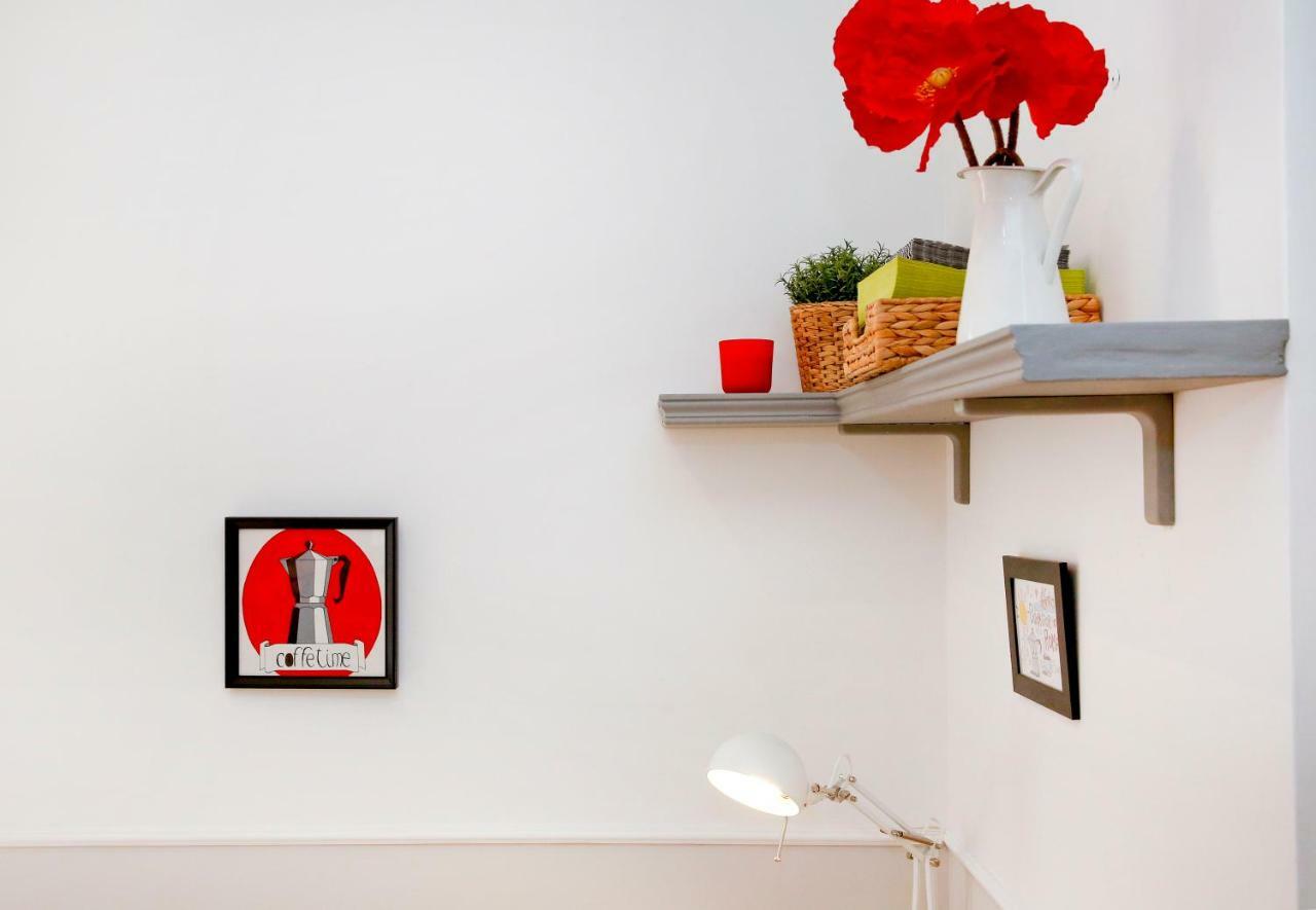 Ferienwohnung Bella Nonna Rom Exterior foto