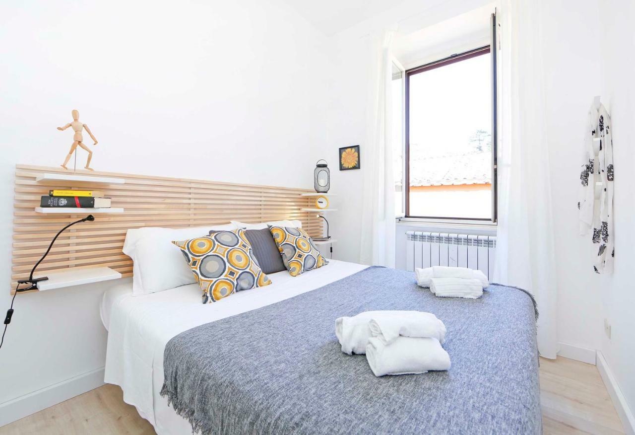 Ferienwohnung Bella Nonna Rom Exterior foto