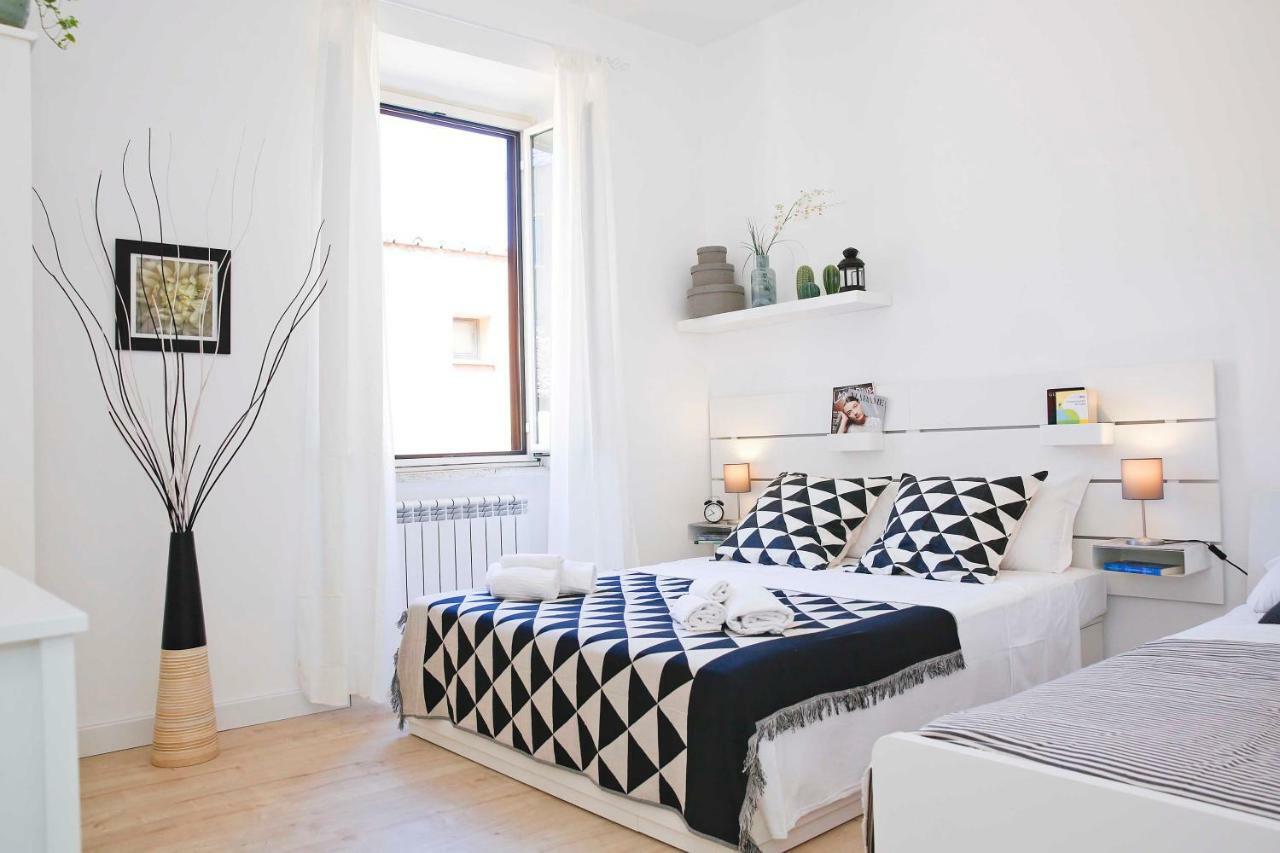 Ferienwohnung Bella Nonna Rom Exterior foto