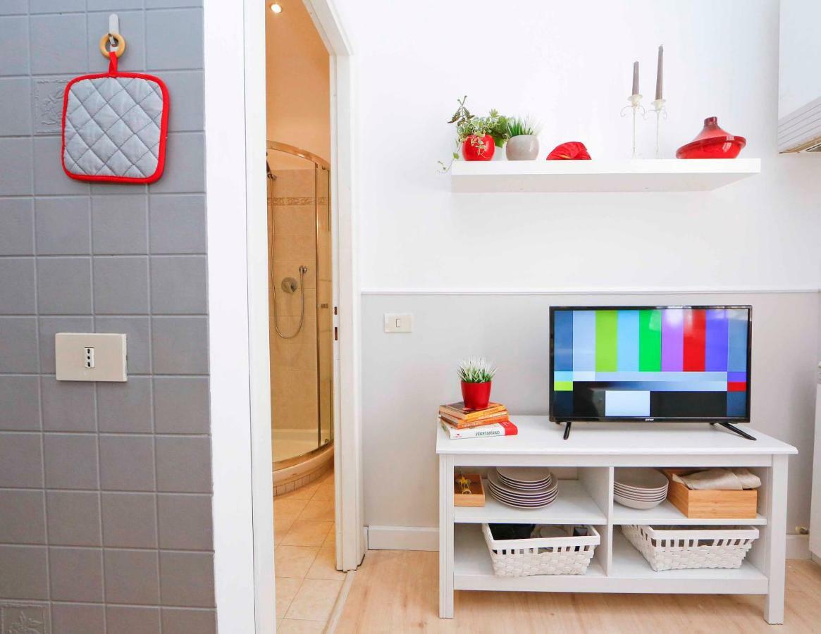 Ferienwohnung Bella Nonna Rom Exterior foto