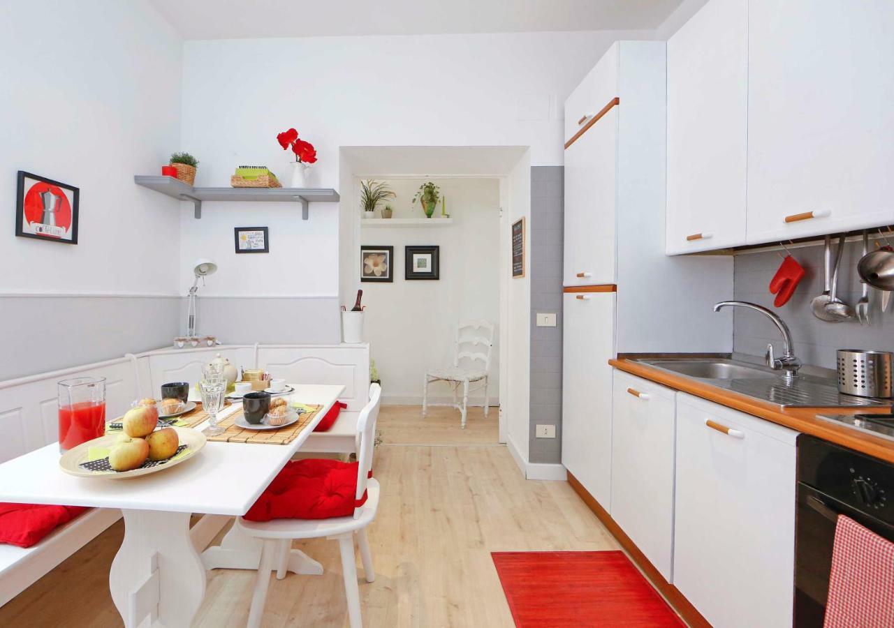 Ferienwohnung Bella Nonna Rom Exterior foto