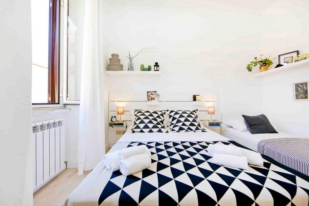 Ferienwohnung Bella Nonna Rom Exterior foto